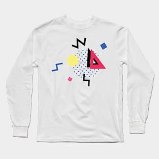 Retro Long Sleeve T-Shirt